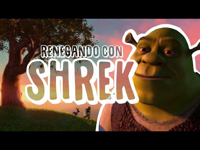 Renegando con Shrek | Resumen, crítica y opinión (Especial de fin de año)