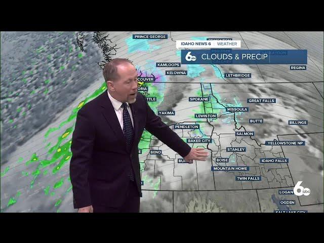 Scott Dorval's Idaho News 6 Forecast - Wednesday 2/28/24