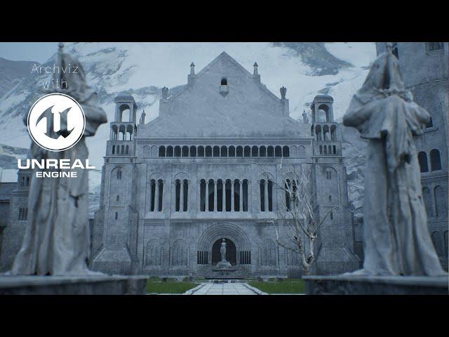 Middle-Earth like never before: Lord of the Rings' MINAS TIRITH using Unreal Engine 5