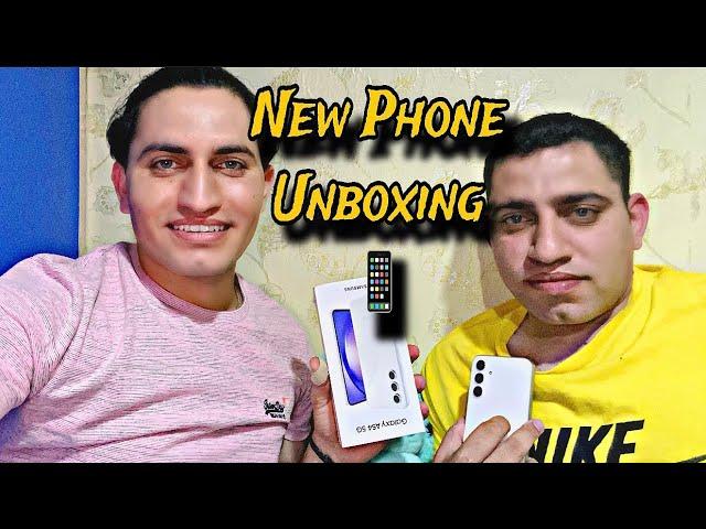 New Mobile Unboxing // Shani khattak vlogs