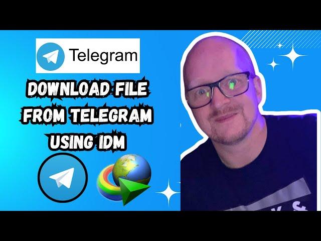 How to Download File from Telegram Using IDM