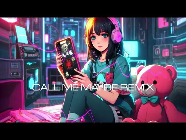 Carly Rae Jepsen - Call Me Maybe (2MBA REMIX)