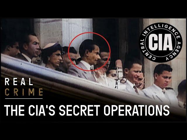 How The CIA Invaded Guatemala Using A Rebel Army Of 500 Men | CIA Declassified