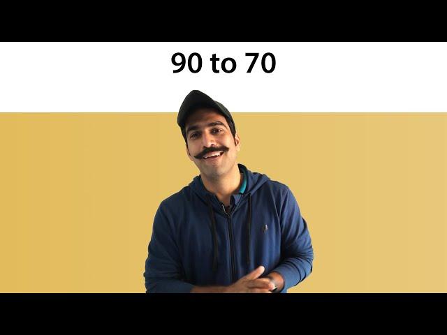 90 to 70 Kgs | Most HONEST & Detailed Fat Loss Q&A | Fat Loss FAQs | Transformation 2.0