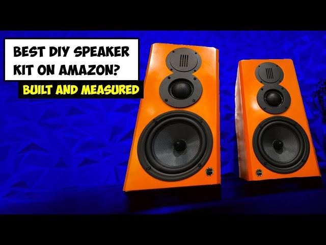 Is a 3-Way DIY Speaker Kit on Amazon for $300 any Good? The HiVi Swans 3.1 Kit