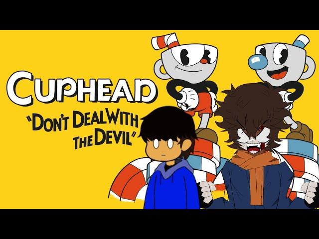 Playing Cuphead Road to 5K [w/XPGamerPro360]