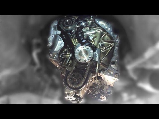 BMW 530d F11 BROKEN TIMING CHAIN - Part 3: Timing Chain Replacement N57/N47