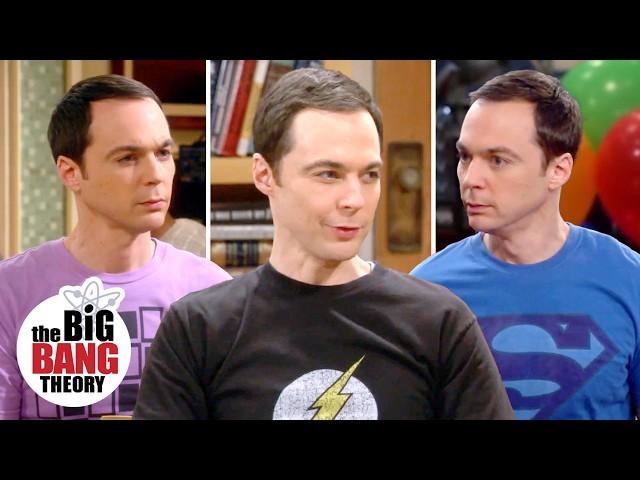 Unforgettable Sheldon Cooper Moments (Seasons 7-9) | The Big Bang Theory