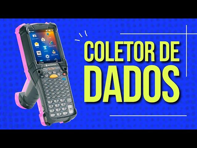 COLETOR DE DADOS | @logisticacomferreira