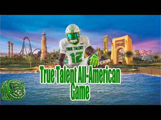 True Talent All American Game 11/12u