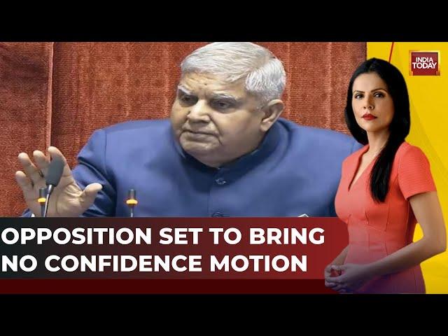 SevenAt7: Opposition Moves No-Confidence Motion Against Rajya Sabha Chair Jagdeep Dhankhar