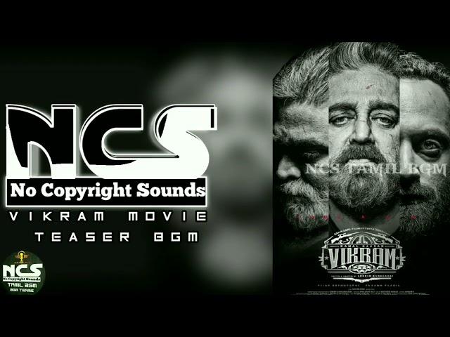 vikram movie //teaser Bgm// no copyright// free music