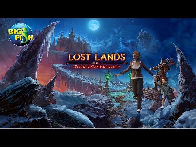 Lost Lands: Dark Overlord (CE) Walkthrough/Longplay NO COMMENTARY