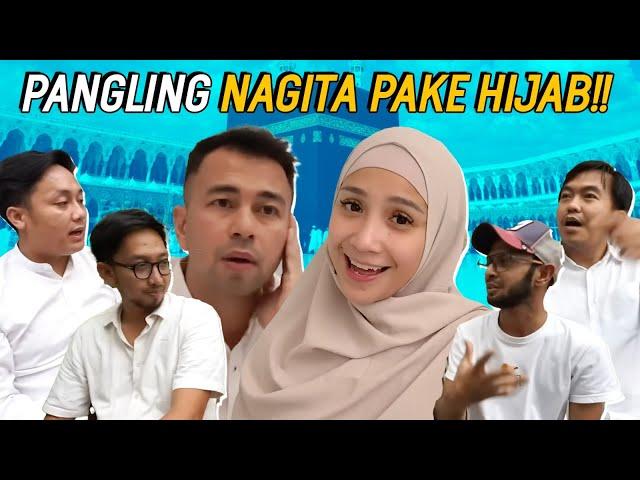 BISMILLAH!!RAFFI NAGITA SIAP JADI TAMU ALLAH,HATAM QUR’AN DIBAYAR KONTAN LANGSUNG NAIK HAJI..