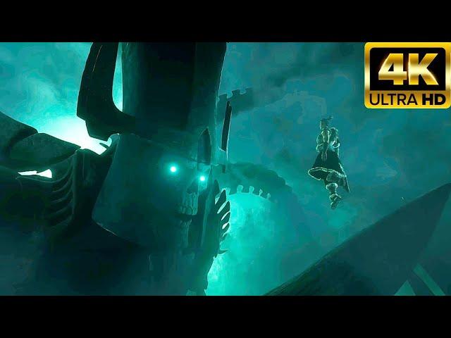 WARHAMMER AGE OF SIGMAR Full Movie Cinematic (2025) 4K ULTRA HD Action Fantasy