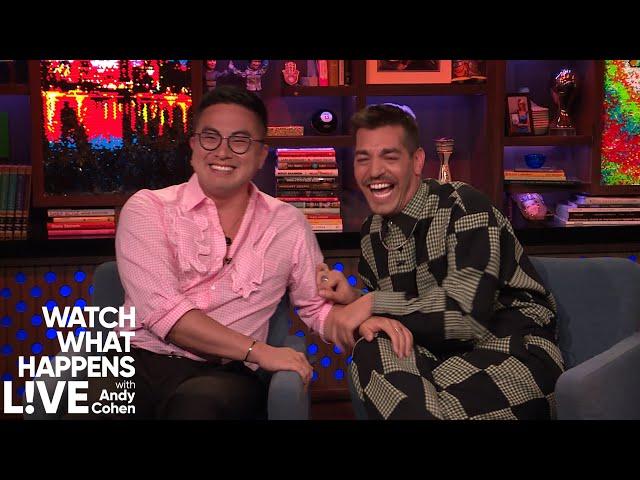 Would Bowen Yang and Matt Rogers Drop It With Drew? | WWHL