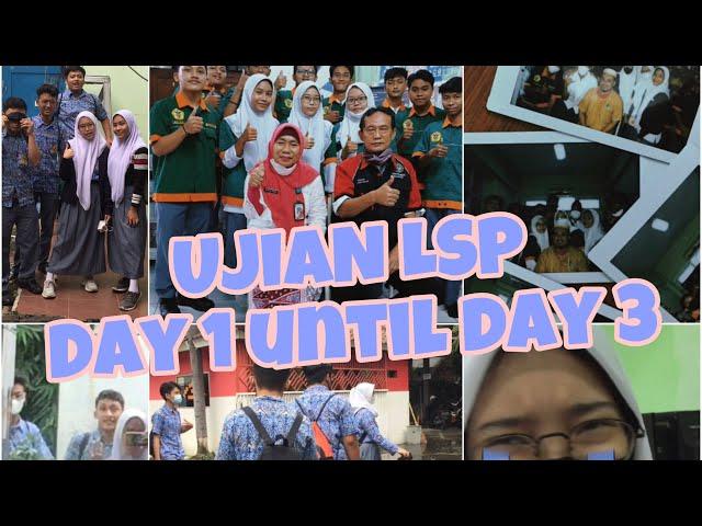 LSP  DAY 1 UNTIL DAY 3 | SCHOOL VLOG 7