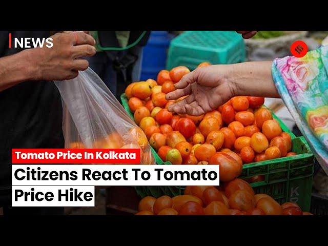 Citizens React To Tomato Price Hike