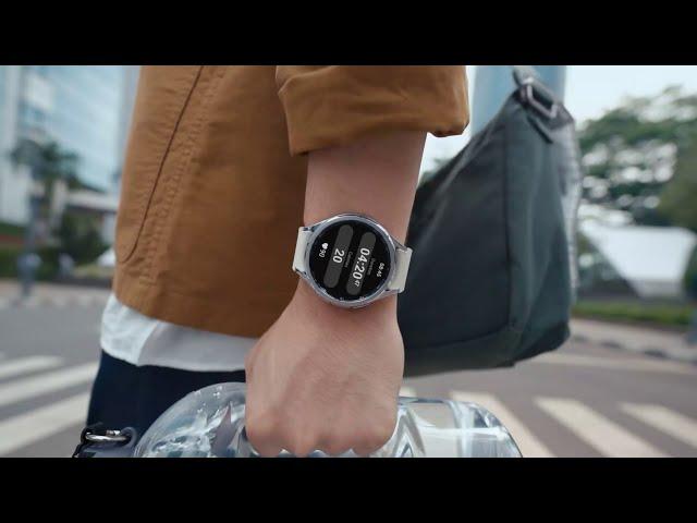 Galaxy Watch6: Level Up Your Everyday Wellness | Samsung Indonesia