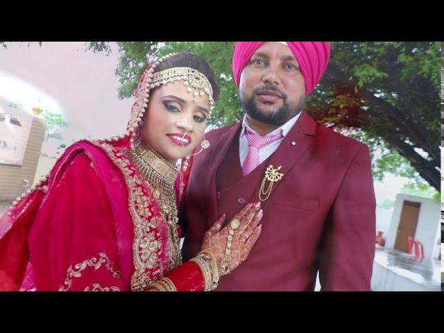 Simratpal kaur weds jagpreet singh