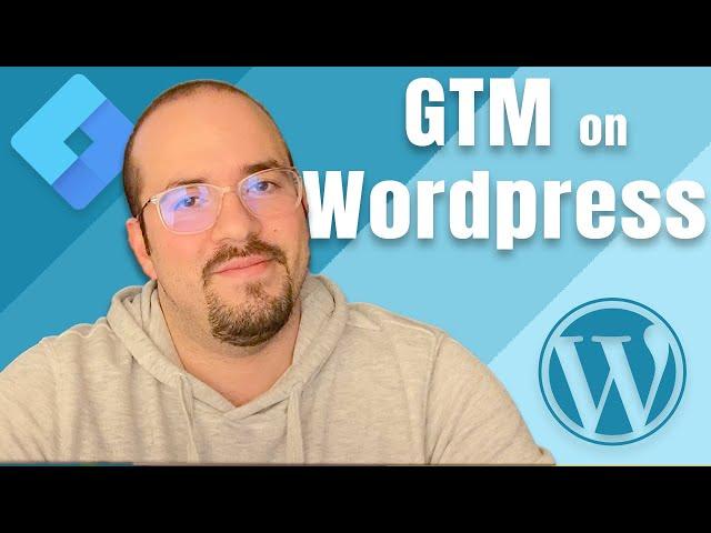 How to Install Google Tag Manager (GTM) on WordPress Themes Without Any Additional Plugins