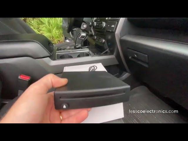 How To Add a CD Player To Any Vehicle With a USB Port