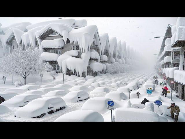 20 Coldest Places In The World To Live