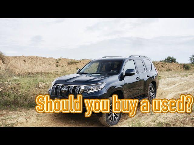 Toyota Land Cruiser Prado J150 Problems | Weaknesses of the Used Prado 150