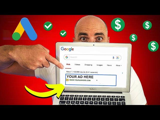 Increase your Click Through Rate for Google Ads