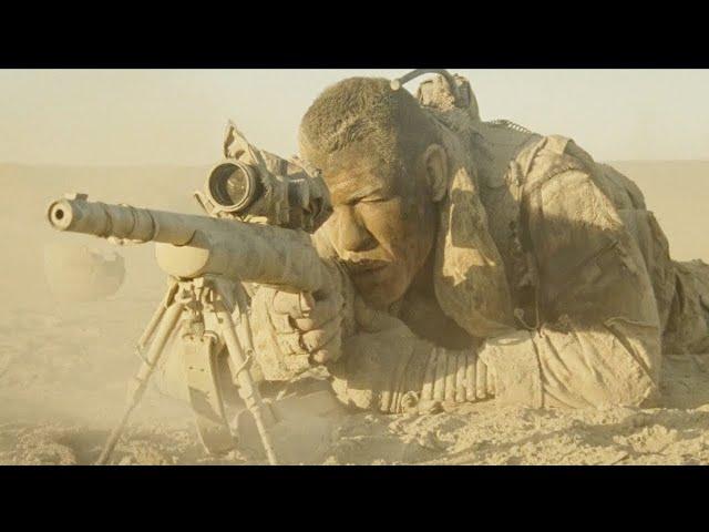 200 IQ Iranischer Sniper wird der Albtraum für US Armee