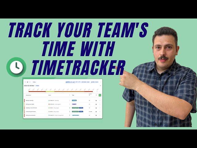 Timetracker App Review - Jira Time Tracking