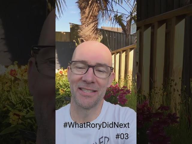 Help! #WhatRoryDidNext #03