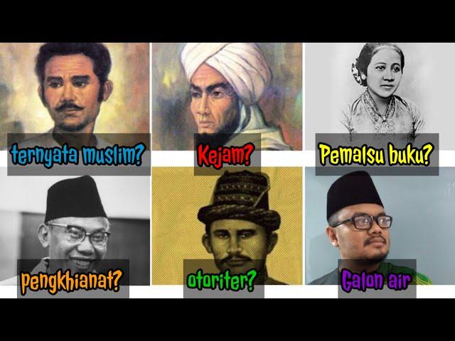 EPS 474 | PARA PAHLAWAN KONTROVERSIAL? JAWABAN UNTUK USTAD ADI HIDAYAT, PATTIMURA ADALAH MUSLIM