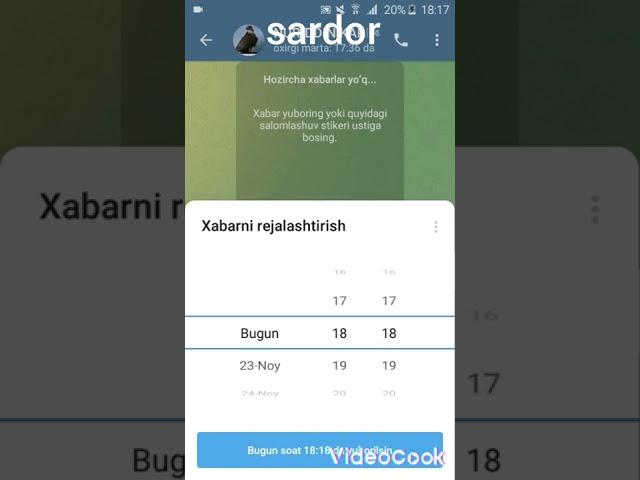 TELEGRAM SIRLARI