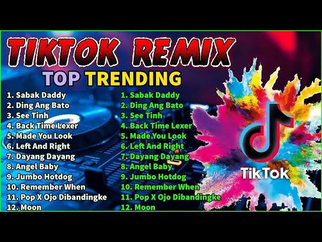 NONSTOP TIKTOK VIRAL REMIX 2023 || TRENDING MASHUP TIKTOK BUDOTS REMIX 2023