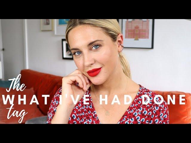 THE "WHAT I'VE HAD DONE" TAG VIDEO || STYLE LOBSTER