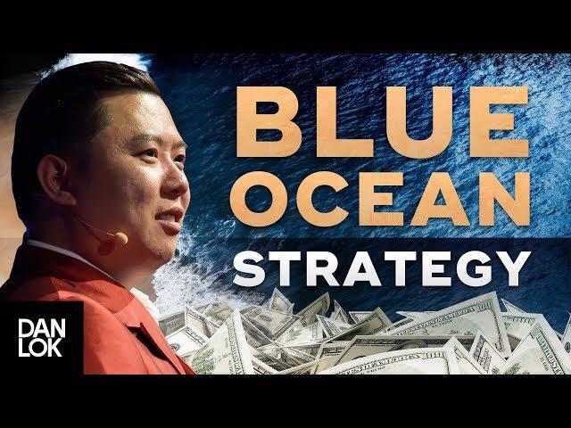 What Is Blue Ocean Strategy?