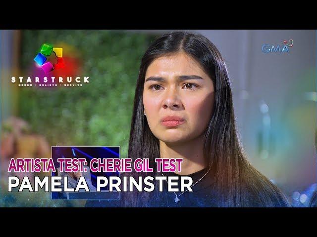 StarStruck: Pamela Prinster stutters with her Tagalog lines | Final 10