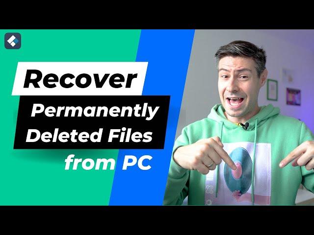 How to Recover Permanently Deleted Files from PC?