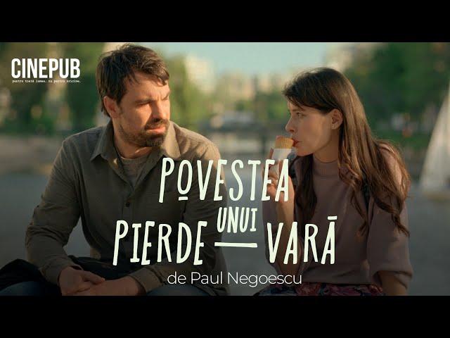 THE STORY OF A SUMMER LOVER (2018) - by Paul Negoescu - feature film online on CINEPUB