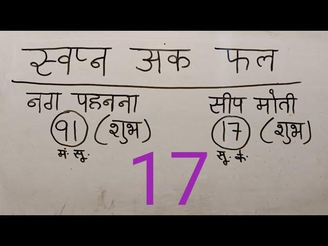 19 जुलाई 2024 सपनों के फल