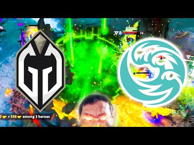 BEASTCOAST vs GAIMIN GLADIATORS - STORMING SERIES - BALI MAJOR 2023