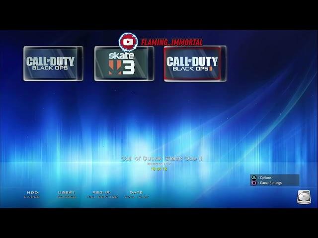 CFW/HEN How To Install PS3 Games