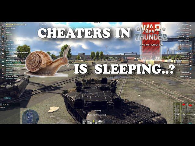 Caught Cheater in War Thunder on Live Stream #warthunder @fancythunderWT