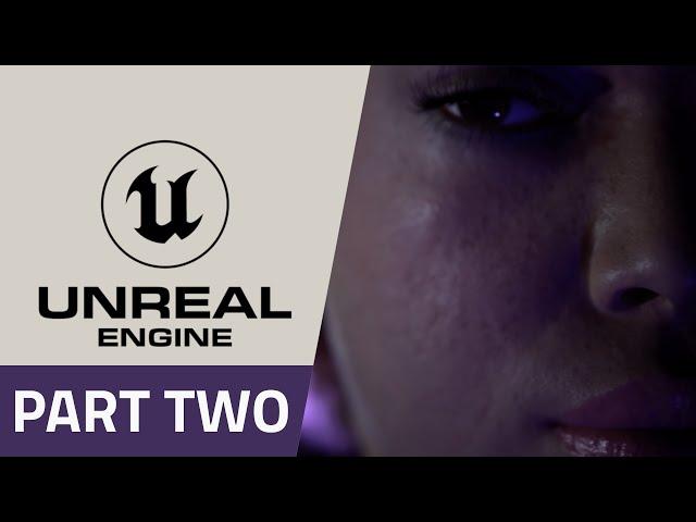 [UE5] Custom MetaHumans in UnrealEngine 5 [Part 2]