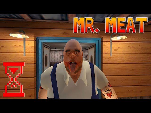 Мистер Мит стал Мороженщиком // Mr. Meat 1.9.5