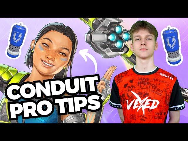 Apex Legends CONDUIT Tips from a Pro Player | VEXED Unlucky