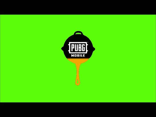 FREE PUBG PAN GREEN SCREEN EFFECT