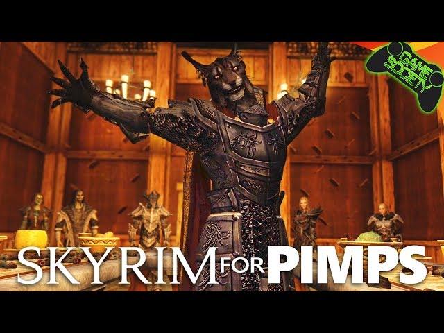 Skyrim for Pimps | After Skooma Parley (S6E42)