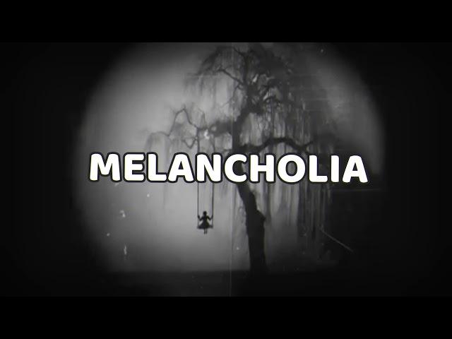 • MELANCHOLIA •  1 Hour - Creepy Music Box 